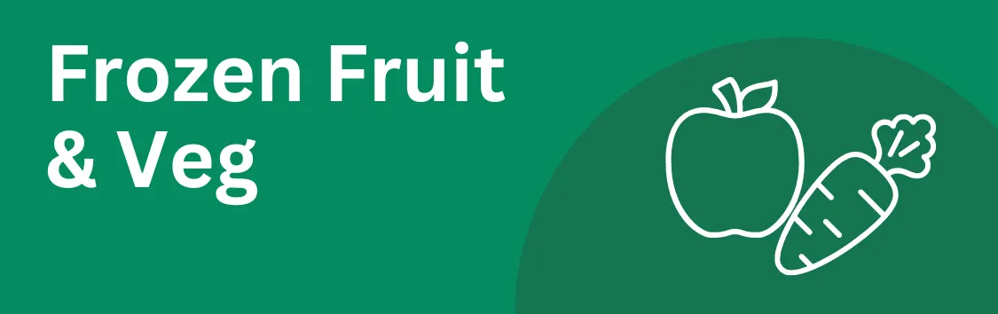 Frozen Fruit & Veg