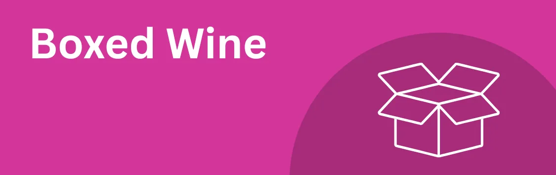 Boxed Wines