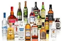 Spirits category