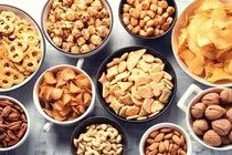 Snacks category