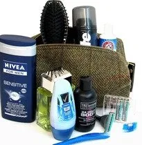 Mens Toiletries category
