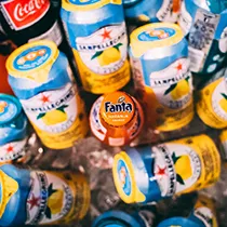 Drinks category