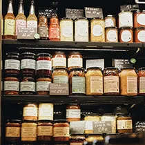 Food Cupboard category