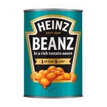 Tinned Lentils & Beans category