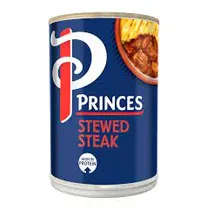 Tinned Meat category