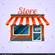 Sush - test store live
