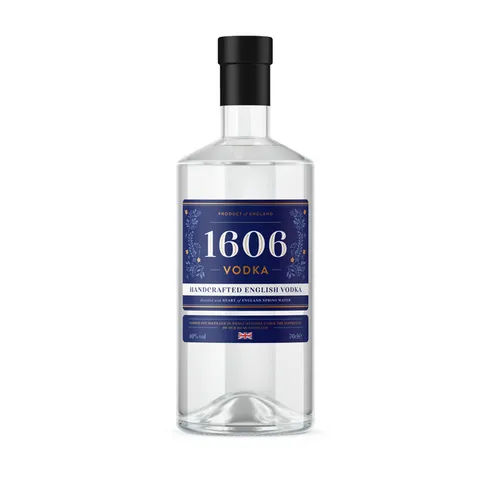 1606 Vodka 70cl