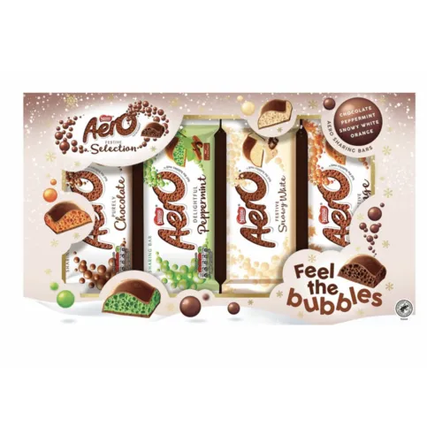Aero Collection Box 360g
