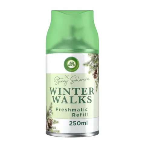 Airwick Stacey Freshmatic Refill Winter Walks 250Ml
