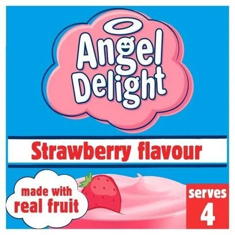 Angel Delight Strawberry 59g