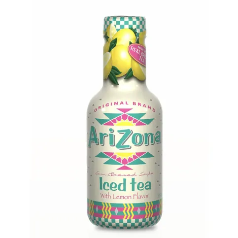 Arizona Lemon Iced Tea 500ml