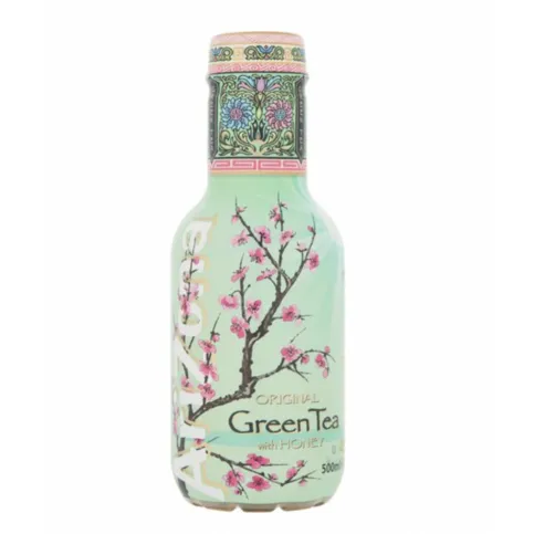 Arizona Original Green Tea With Honey 500Ml