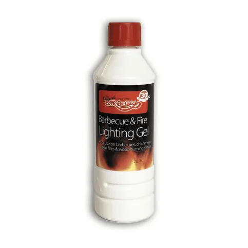 Bar-Be-Quick BBQ Lighting Gel 450ml