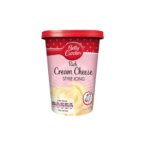 Betty Crocker Cream Cheese Icing 400g