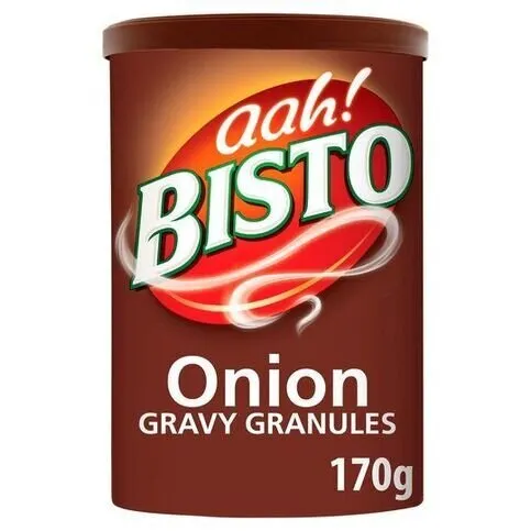 Bisto Onion Gravy Granules 170g