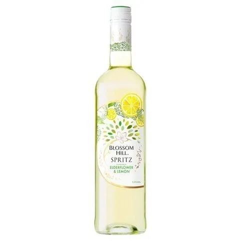 Blossom Hill Spritz Elderflower & Lemon 75cl