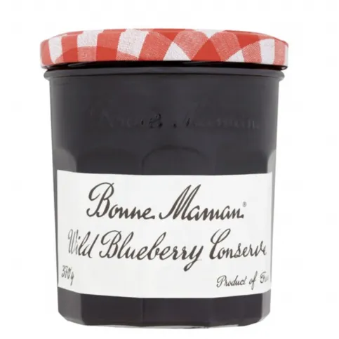 Bonne Maman Wild Blueberry Conserve 370G