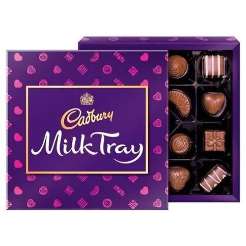 Cadbury Milk Tray 360g