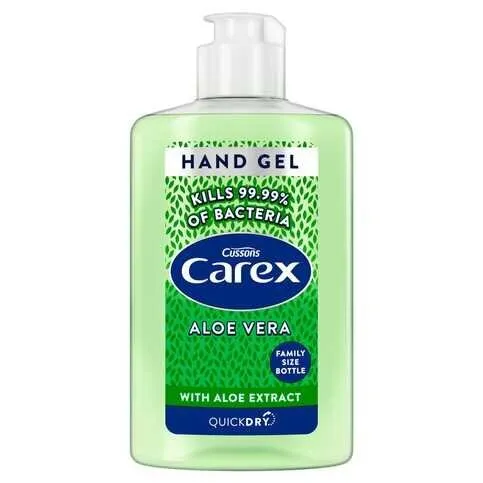 Carex Hand Gel Aloe Vera 300ml