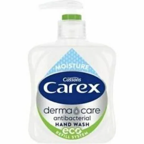 Carex Moisture Handwash