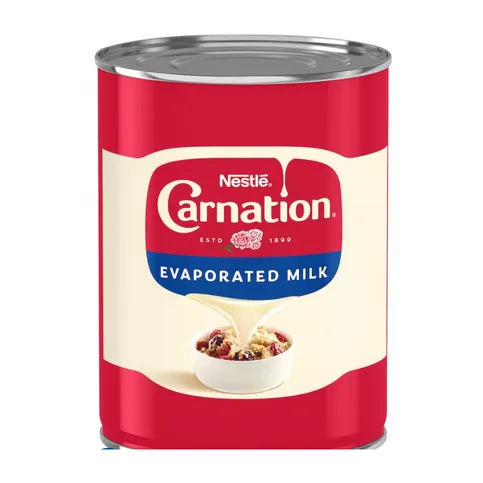 Carnation Evaporated Milk Tin 410g