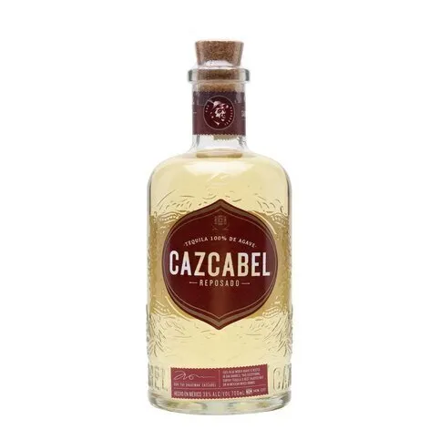 Cazcabel Tequila Reposado 70cl