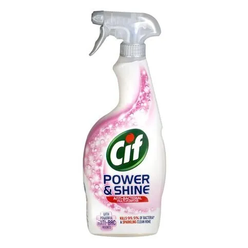 Cif Power & Shine Anti-Bac Multi Purpose 700ml
