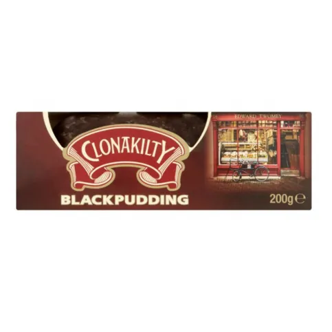 Clonakilty Black Pudding 200g