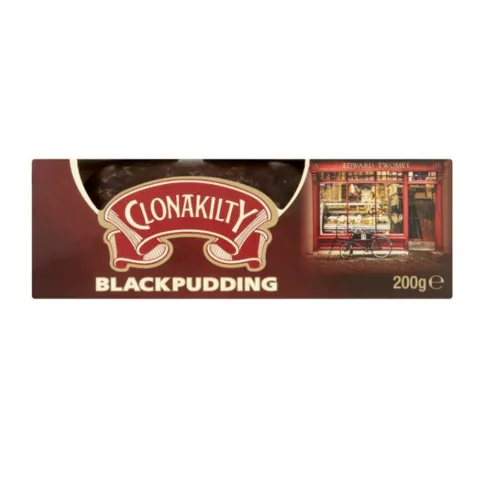 Clonakilty White Pudding 200g