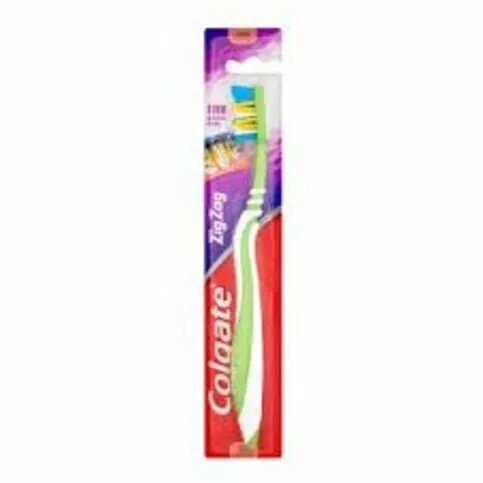 Colgate ZigZag Toothbrush