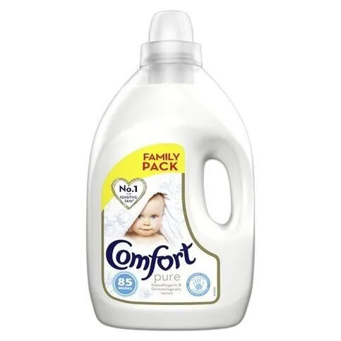 Comfort Pure Fabric Conditioner 85w