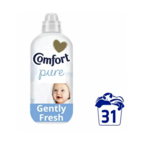 Comfort Pure Sensitive Fabric Conditioner 31 Washes 930ml