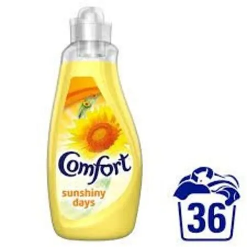Comfort Sunshiny Days 36