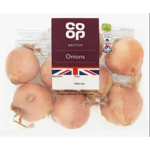 Co-op Brown Onions