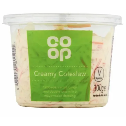 Co-op Coleslaw 300g
