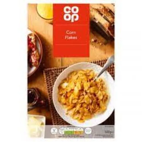 Co-op Cornflakes 500G