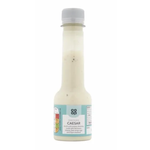 Co-op Fresh Caesar Salad Dressing