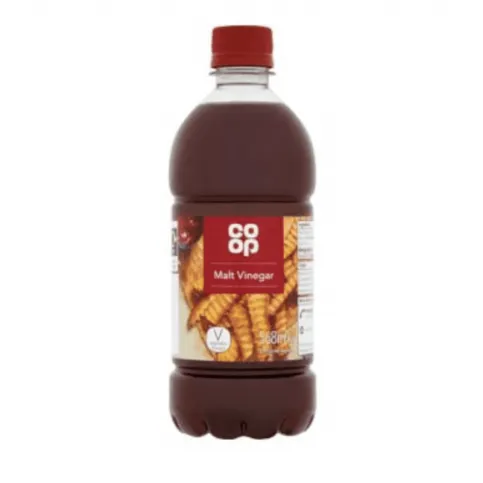 Co Op Malt Vinegar 568ml