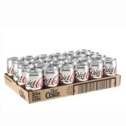 Diet Coke 24x330ml