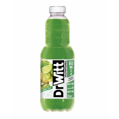 Dr Witt Green Multivitamin Juice 1L