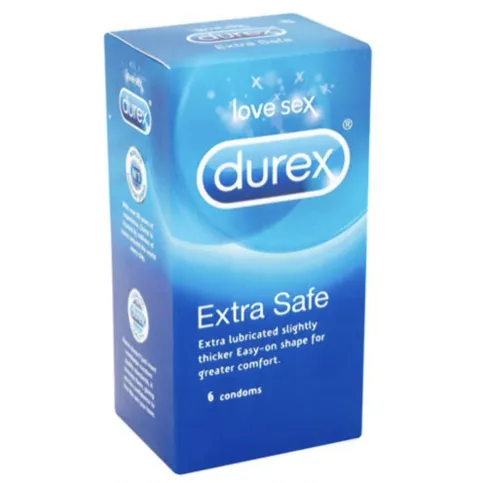 Durex Extra Safe Condoms (6)