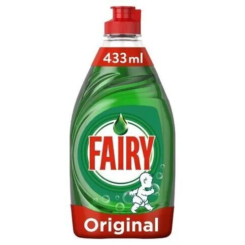 Fairy Original Washing Up Liquid 320ml