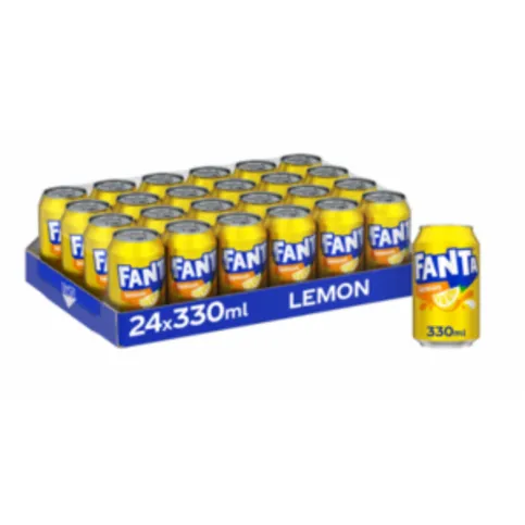 Fanta Lemon 24 x 330ml