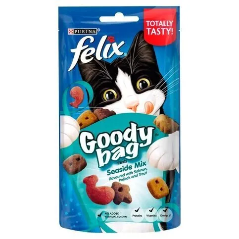 Felix Goody Bag Seaside Mix 60g