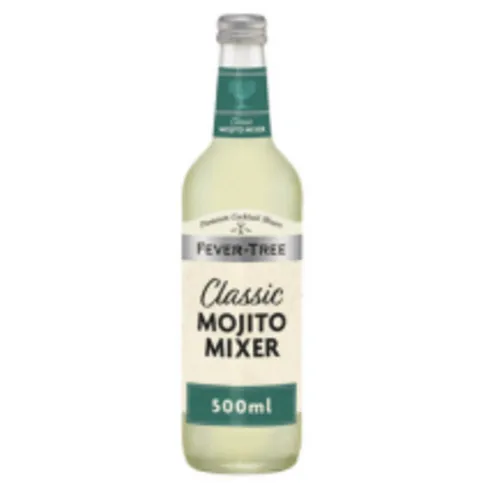Fever-Tree Classic Mojito Mixer 500Ml