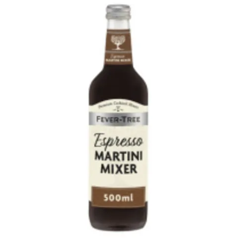 Fever Tree Espresso Martini Mixer 500Ml