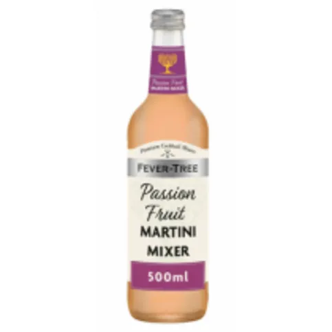 Fever-Tree Passion Fruit Martini Mixer 500ml