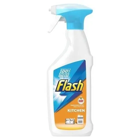 Flash Kitchen Degreaser 500ml