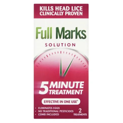 Full Marks Solution 100Ml