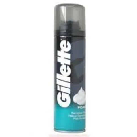 Gillette Shave Foam Sensitive 200ml